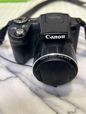 Canon PowerShot SX510HS Digital Camera Tested Excellent Condition