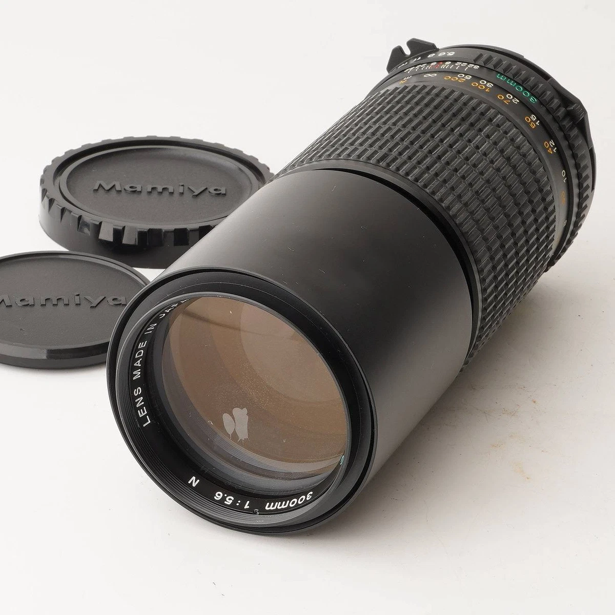F/5.6 Camera Lenses Mamiya 300mm for sale | eBay