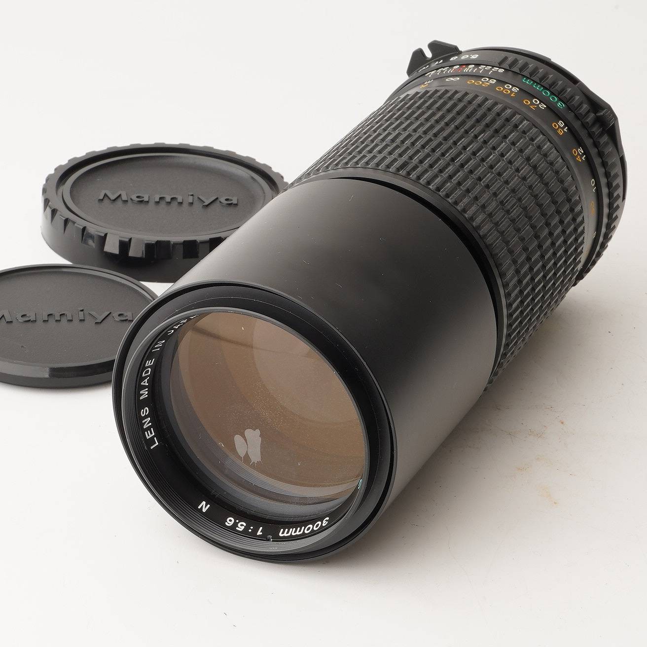 Mamiya 300mm vintage camera equipment - eBay listing photo 4