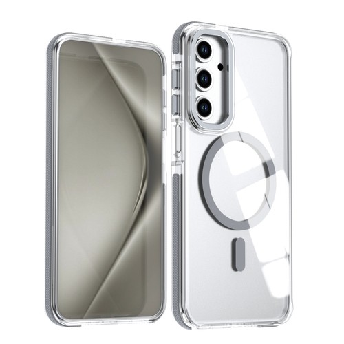 Handyhülle für Samsung Galaxy A05 Transparent Zeigt Original Rückseite Schön - Bild 19 von 30