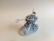 Age of Sigmar Soulblight Gravelords Marshcrawla Sloggoth Corpse Cart (I2)