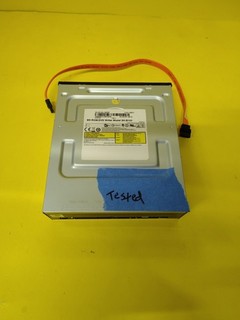 Samsung SH B123 Bd rom/Dvd Writer unità Blu ray desktop interno testato SATA