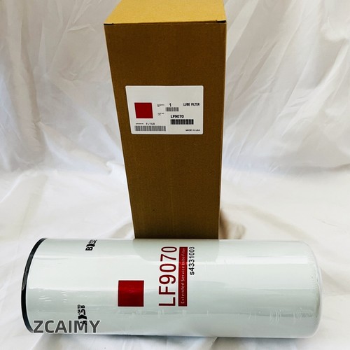 NEW Engine Oil Filter LF9070 For Fleetguard Cummins 4331003 NEW Free Shipping