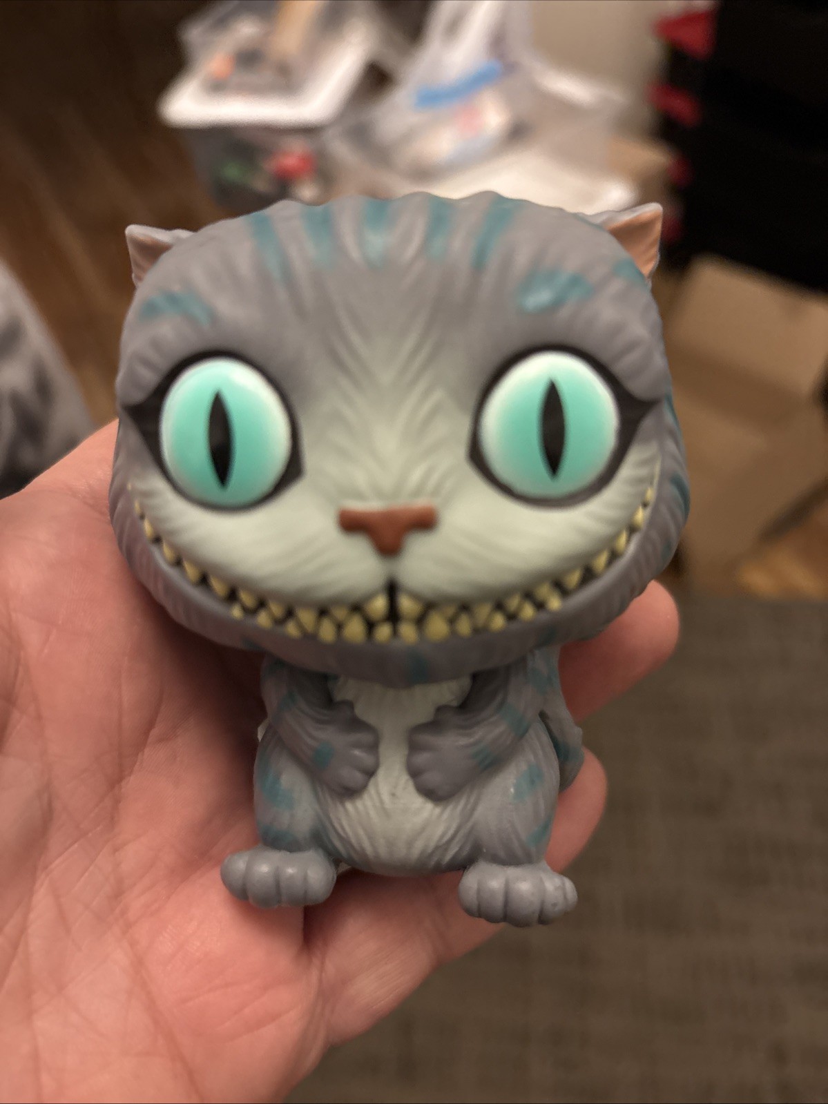 Funko POP! Disney Alice in Wonderland Cheshire Cat Figure #1