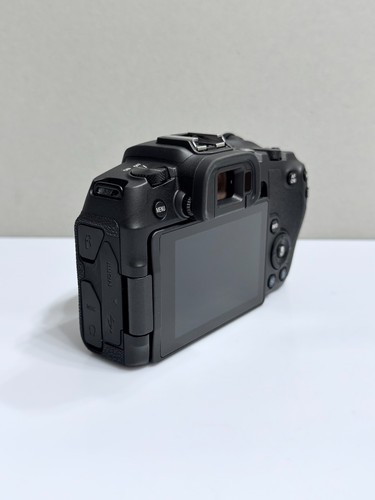 Canon EOS R RP 26,2MP Digitale Systemkamera /weniger als 1000 Aulösungen - Bild 6 von 12