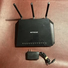 Netgear AC1750 Smart WiFi Router R6400 Gigabit – Used - Tomato Firmware