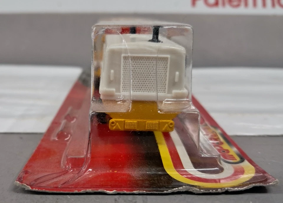 MAJORETTE 1/87 LAND ROVER FK ENTERPRISE MADE IN FRANCE ANNI 90 - Immagine 3 di 3