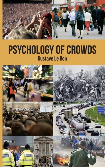 Psychology of Crowds by Gustave le Bon - HB - 2009 - Image 2