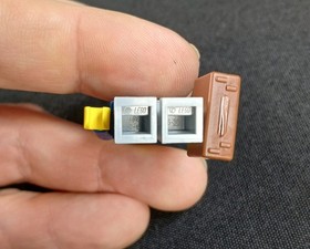 Lego City Plane Passenger Male Minifigure twn053 from 3181