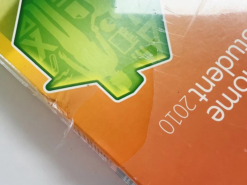 "BRAND NEW" Microsoft Office Home and Student 2010 (Windows) (79G-01900) x3 Pack - Image 4 of 4