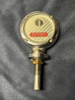 Messko Houser Auto Radiator Thermometer Boyce Motometer Oberursel