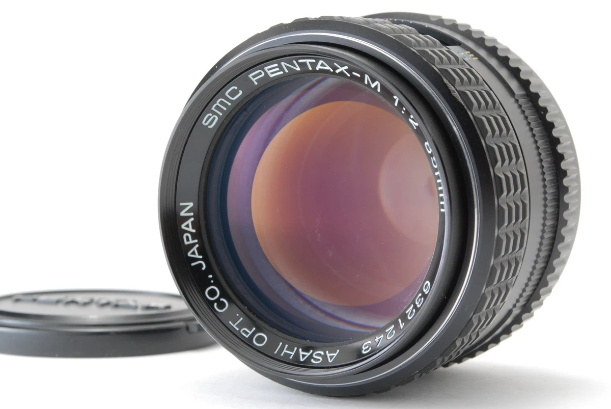 ペンタックス SMC PENTAX-M 85mm F2 SMC Pentax-M 85mm F2 Reviews - M Prime Lenses - Pentax Lens