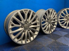 Audi A3 8V Set Of 4 Alloy Wheels 8V0601025BJ 7Jx16 F980