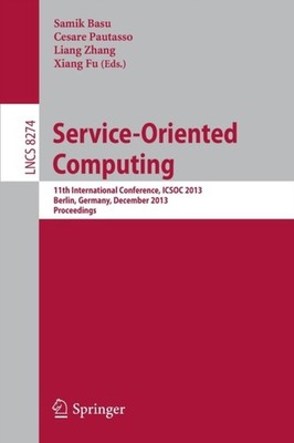 Basu - Service-Oriented Computing   11th International Conference ICS - X555z