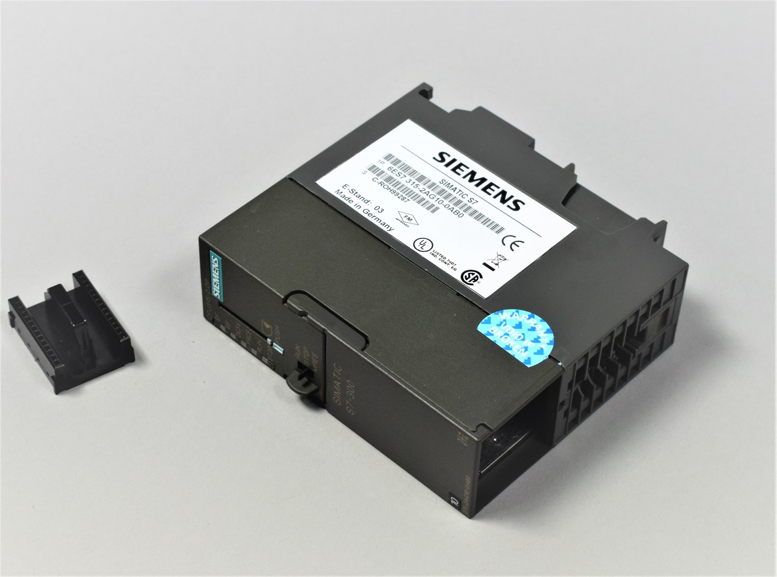 Refurbished Siemens 6ES7315-2AG10-0AB0 [24 Months Warranty]