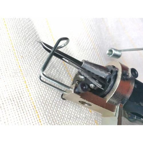 Electric Carpet Weaving Gun Tufting Machine Carpet Tool Handheld Two-in-one - Picture 14 of 18