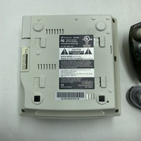Dreamcast HKT-3020 Console Tested Working W/ Black Controller, Cords, VMU