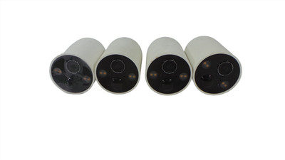 Lot of 4 TP-Link Tapo TC85 2K Smart Wire-Free Security Camera - Free Shipping