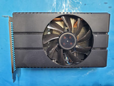 HP Radeon RX 480 Video Card 4GB Fully Tested Furmark