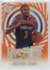 2019-20 Panini Illusions Mystique Orange Bradley Beal #19 k3f