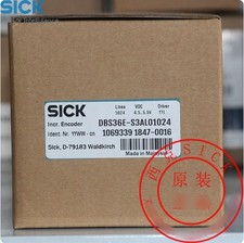 1PCS SICK DBS36E-S3AL01024 encoder
