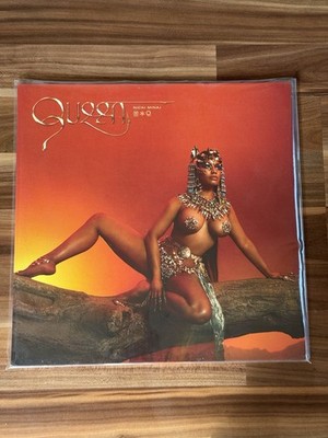 Nicki Minaj - Queen (Vinyl 2LP - 2018 - EU - Original)