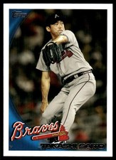 Takashi Saito 2010 Topps Update #US-131 Braves MLB READ FREE SHIP AutographDen