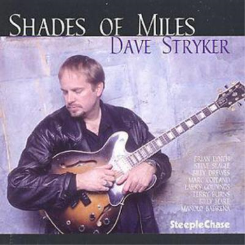 Dave Stryker Shades Of Miles (CD) Album