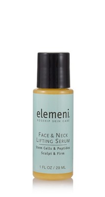 Face and Neck LIFTING SERUM less wrinkles, sag | elemeni | Max Green Alchemy