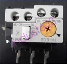 Fuji Thermal Overload Relay Brand New TK-E02 4-6A ls