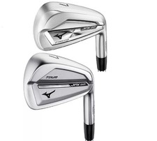 Mizuno JPX 921 Forged / JPX 921 Tour Combo 4-PW Iron Set Dynamic Gold X100 Vg
