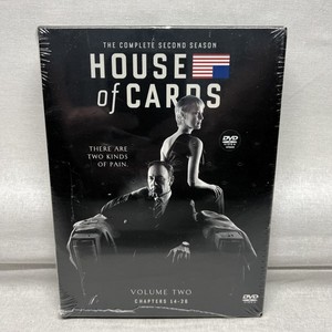 House of Cards Complete Series | eBay