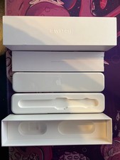 Empty Box Only For Apple Watch Sport 38mm No Watch