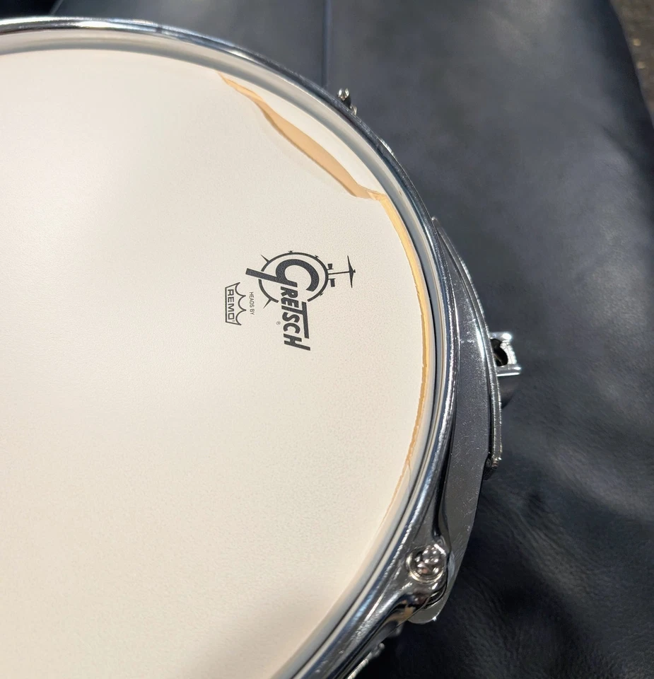 Esmalte Gretsch Catalina Maple 12" rack Tom nogueira - Imagem 4 de 4