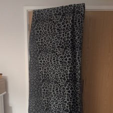 Artipoppe silver Leopard Baby Wrap RRP 260