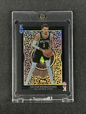 2025-26 Topps - All Kings Victor Wembanyama #AK-1 for sale online 