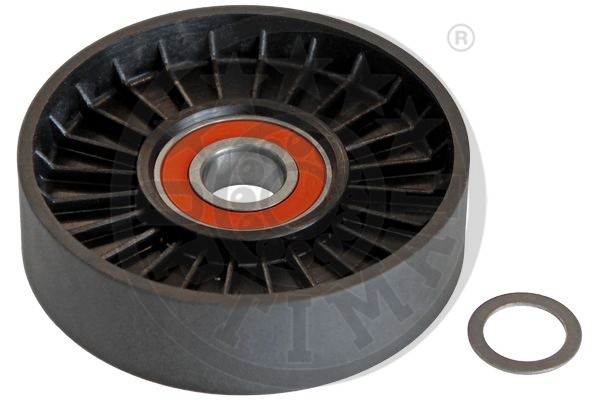 Optimal 0-N1742S Spannrolle, Keilrippenriemen FüR Rover 800 (Xs)-image