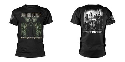 Dimmu Borgir - Enthrone Darkness Triumphant T-Shirt