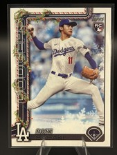 2025 Topps Holiday Baseball Checklist Guide in-content 58