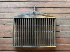 1975 Rolls Royce Silver Shadow Radiator Grill 1975 Rolls Royce Silver Shadow Radiator Grill