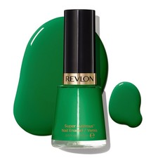 Revlon Super Lustrous Nail Polish, Chip-Resistant  Longwear Formula, High...