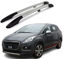 Barres de toit Peugeot 3008