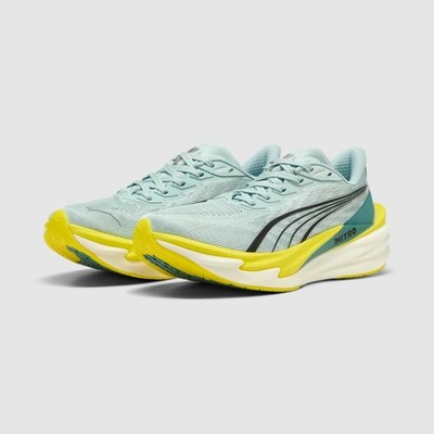 schneller Laufschuh Strassenlauf Puma Deviate Nitro 4