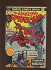 Amazing Spider-Man #134 1974 FN- 5.5 High Definition Scans**
