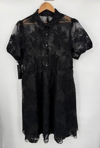 chinese dress ladies Spectre Layered Midi Shirt Dress main image 1