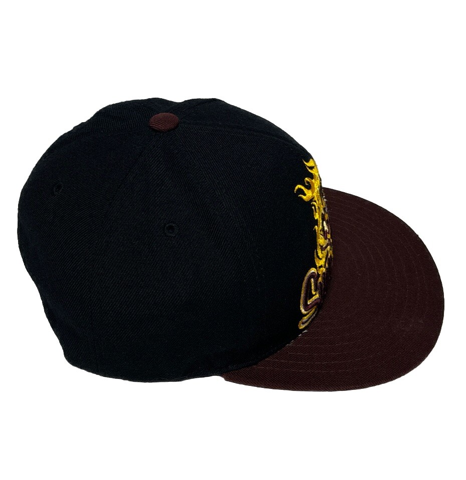 Vintage Top Of The World Arizona State Sun Devils Snapback