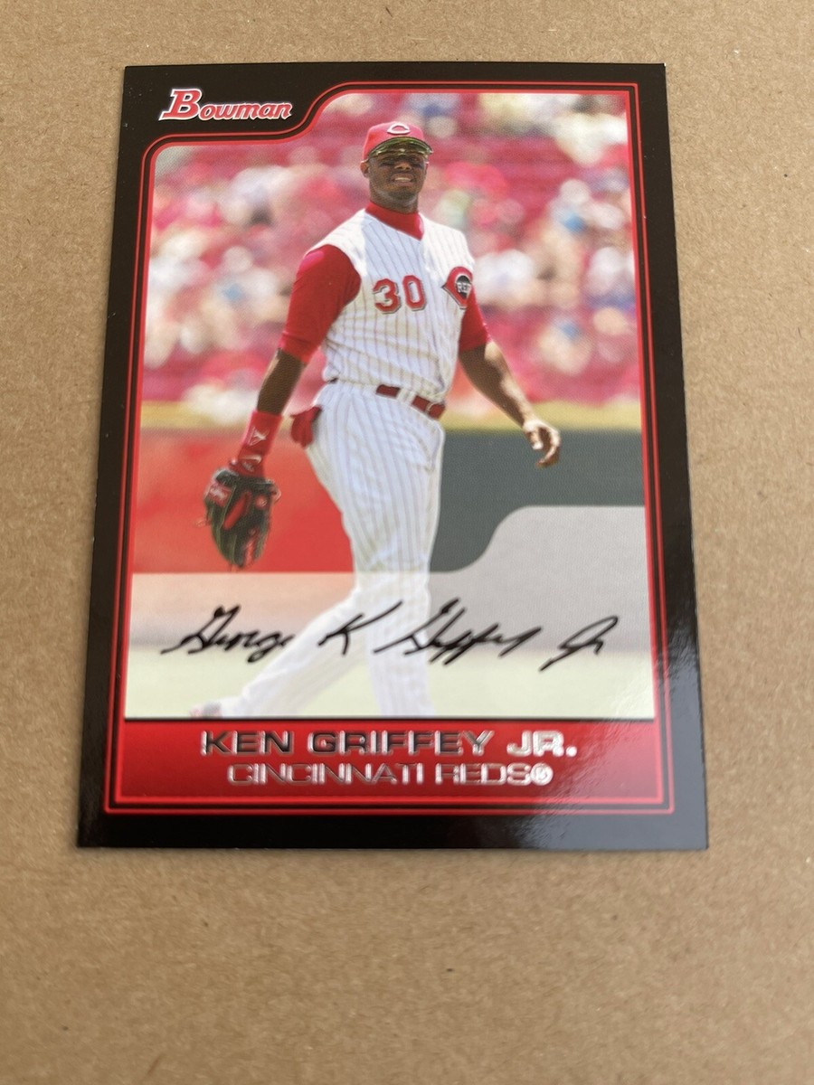 2006 Bowman Ken Griffey JR. Cincinnati Reds #81 | eBay