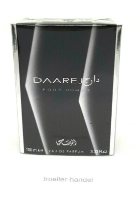 Rasasi Daarej Pour Homme 100 ml Eau de Parfum NEU & OVP