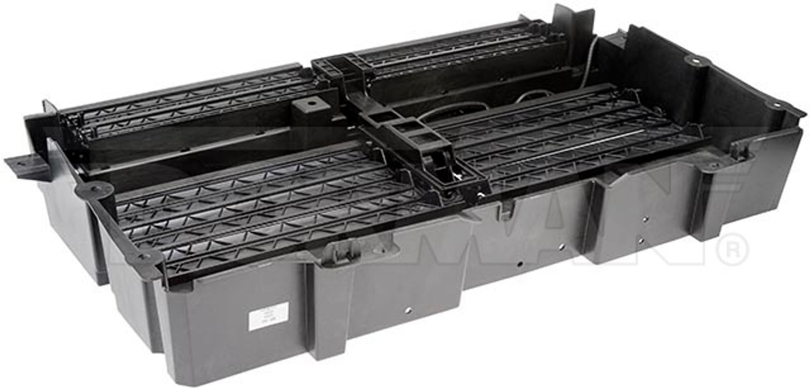 For 15-21 Colorado Canyon Radiator Grille Air Shutter Assembly 84497856 84651500