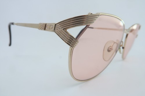 Vintage 80s Christian Dior sunglasses mod 2246 size 57-17 130 made in Austria